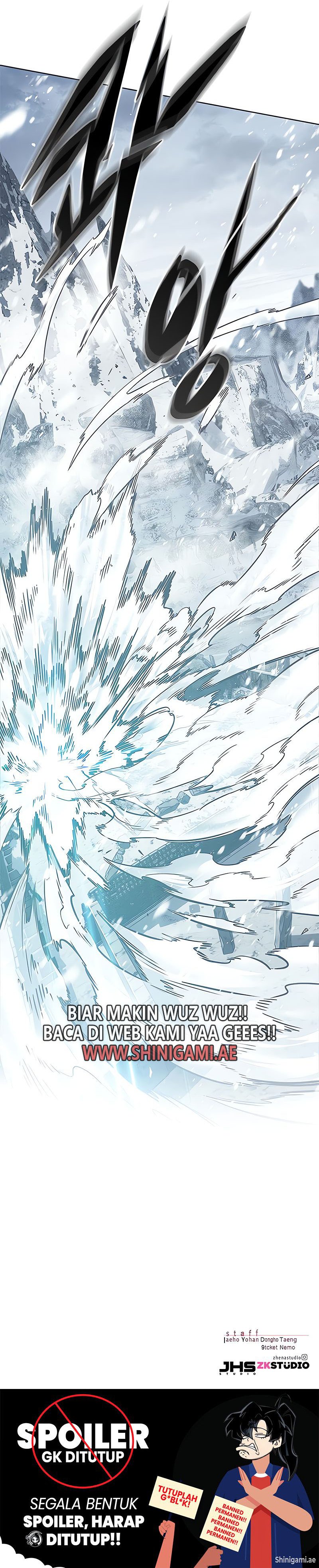 Eleceed Chapter 334 Gambar 32