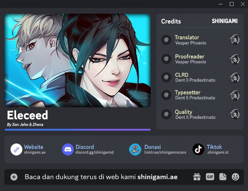 Eleceed Chapter 336 Gambar 1