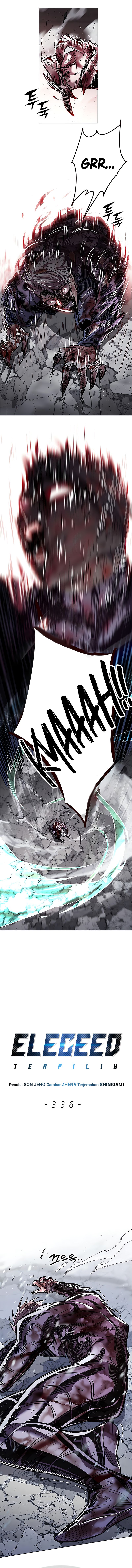 Eleceed Chapter 336 Gambar 2