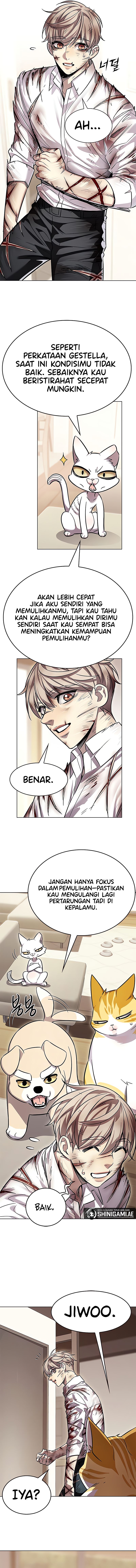 Eleceed Chapter 336 Gambar 14