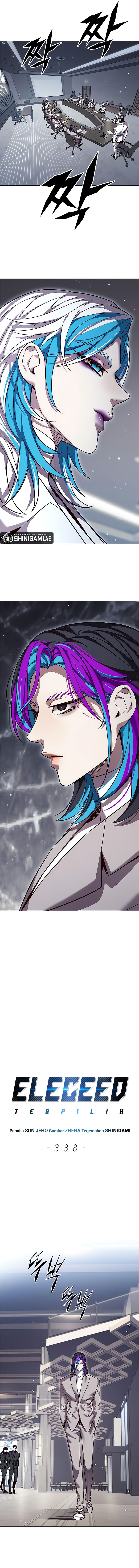 Eleceed Chapter 338 Gambar 4