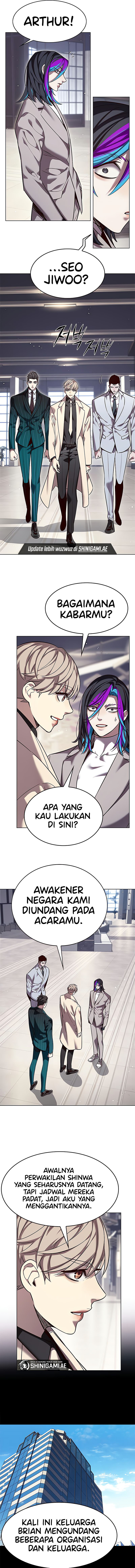 Eleceed Chapter 338 Gambar 5