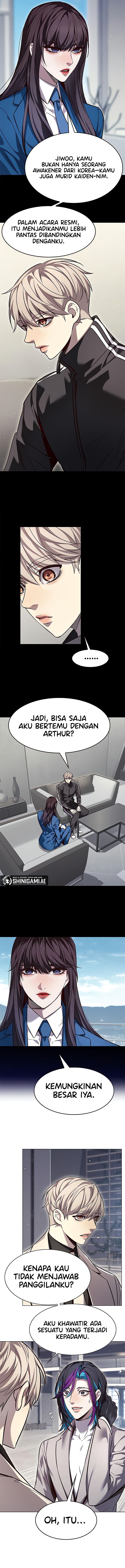 Eleceed Chapter 338 Gambar 7