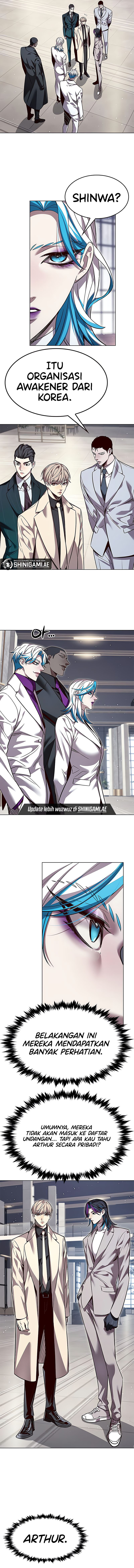 Eleceed Chapter 338 Gambar 10