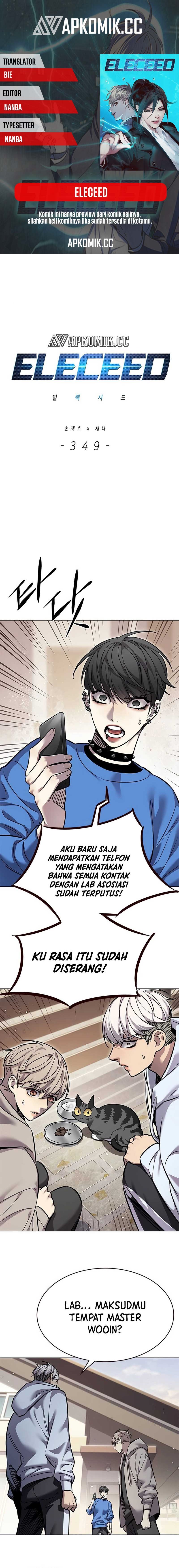 Eleceed Chapter 349 Gambar 1