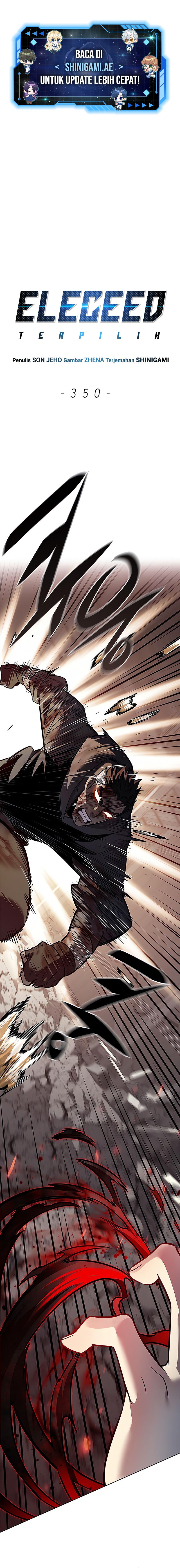 Eleceed Chapter 350 Gambar 1