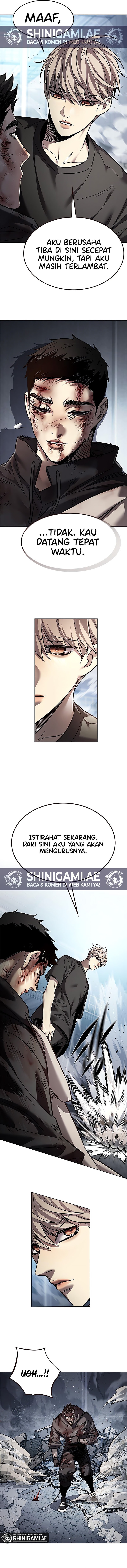 Eleceed Chapter 350 Gambar 21