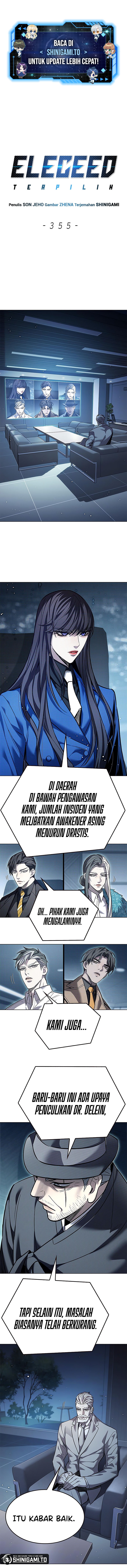 Eleceed Chapter 355 Gambar 1