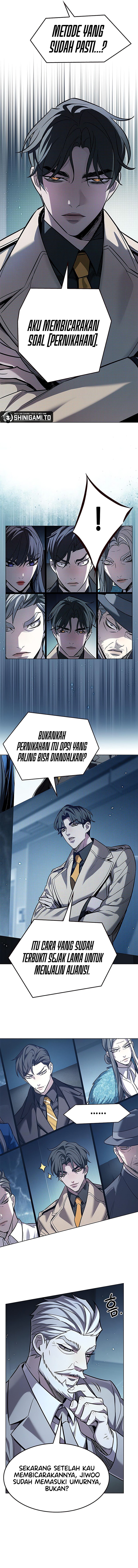 Eleceed Chapter 355 Gambar 6