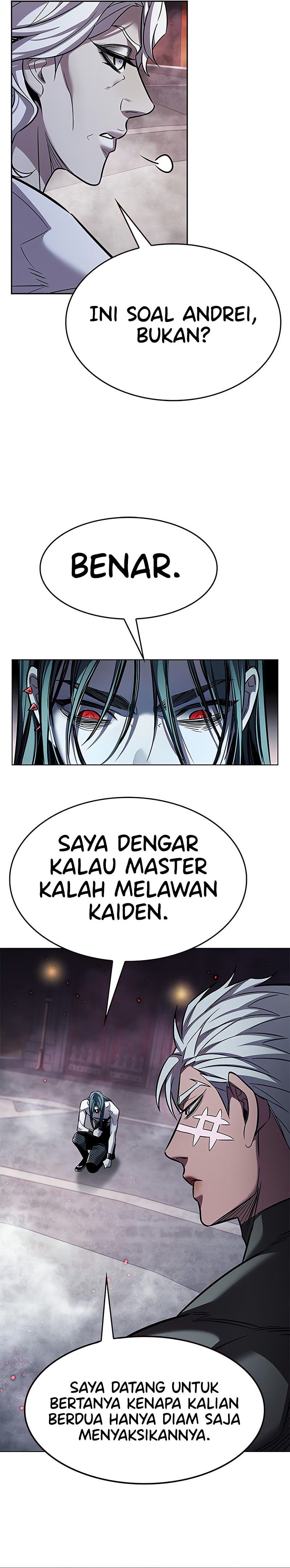 Eleceed Chapter 355 Gambar 16