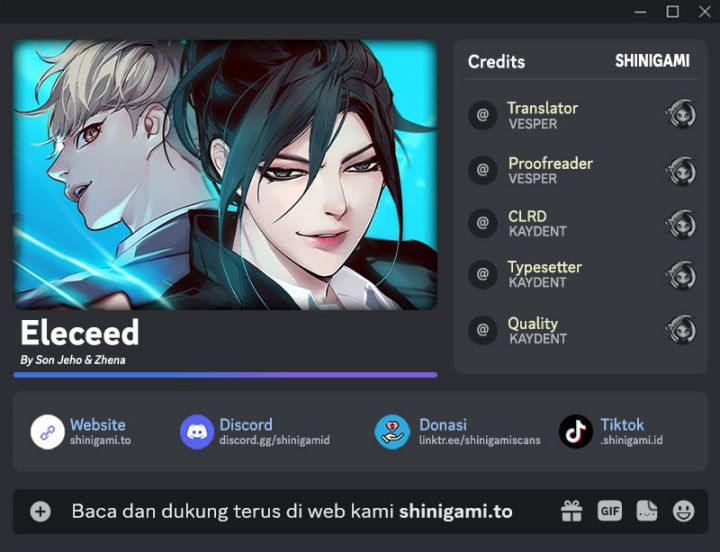 Eleceed Chapter 358 Gambar 1