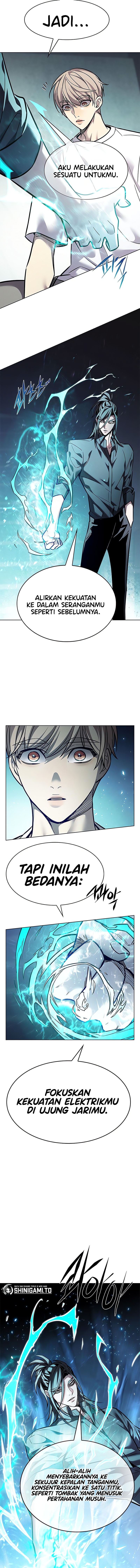 Eleceed Chapter 360 Gambar 5