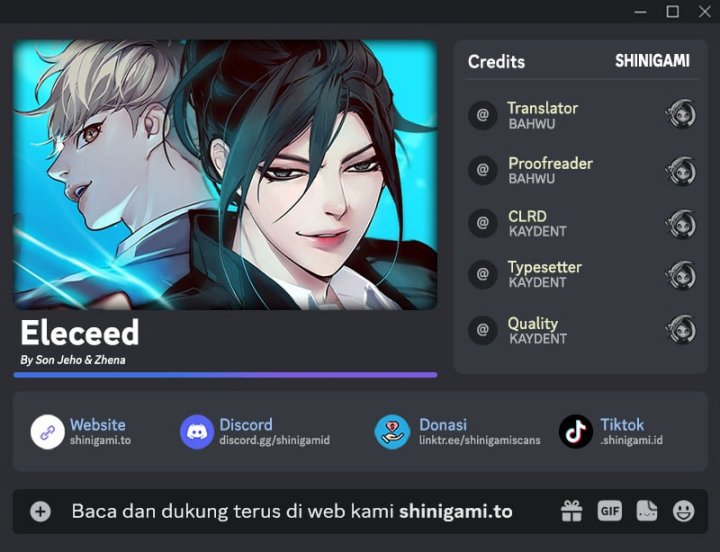 Eleceed Chapter 370 Gambar 1