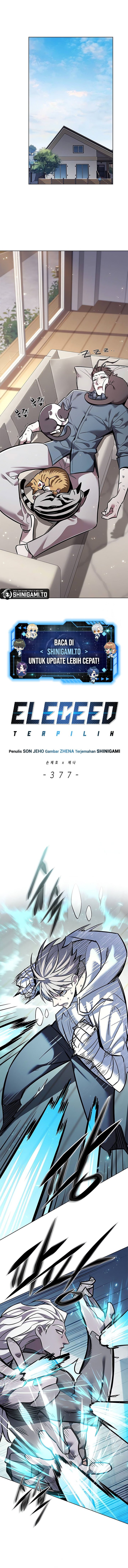 Eleceed Chapter 377 Gambar 2