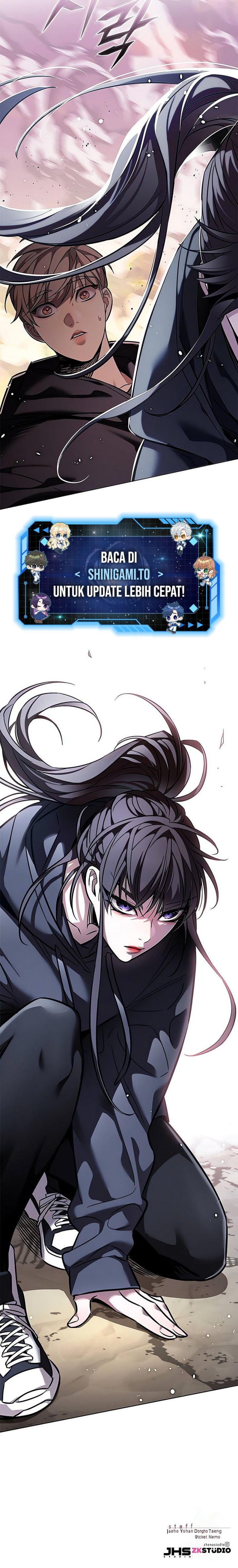 Eleceed Chapter 377 Gambar 21