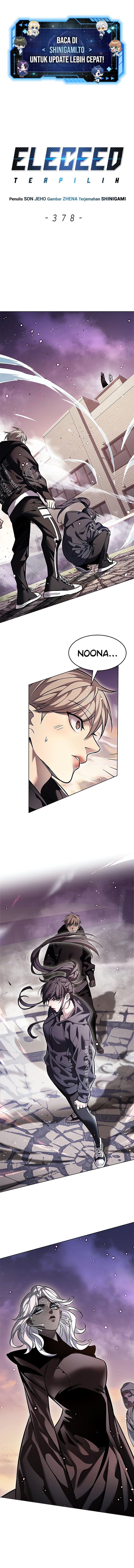 Eleceed Chapter 378 Gambar 2