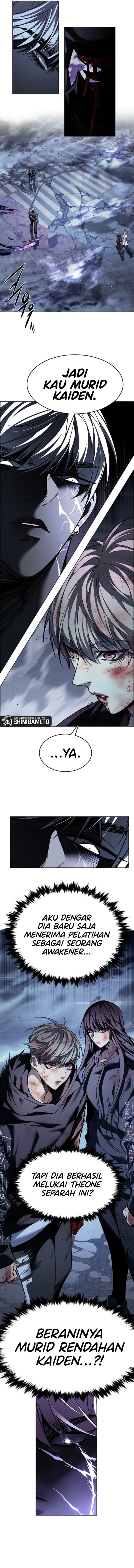 Eleceed Chapter 382 Gambar 21