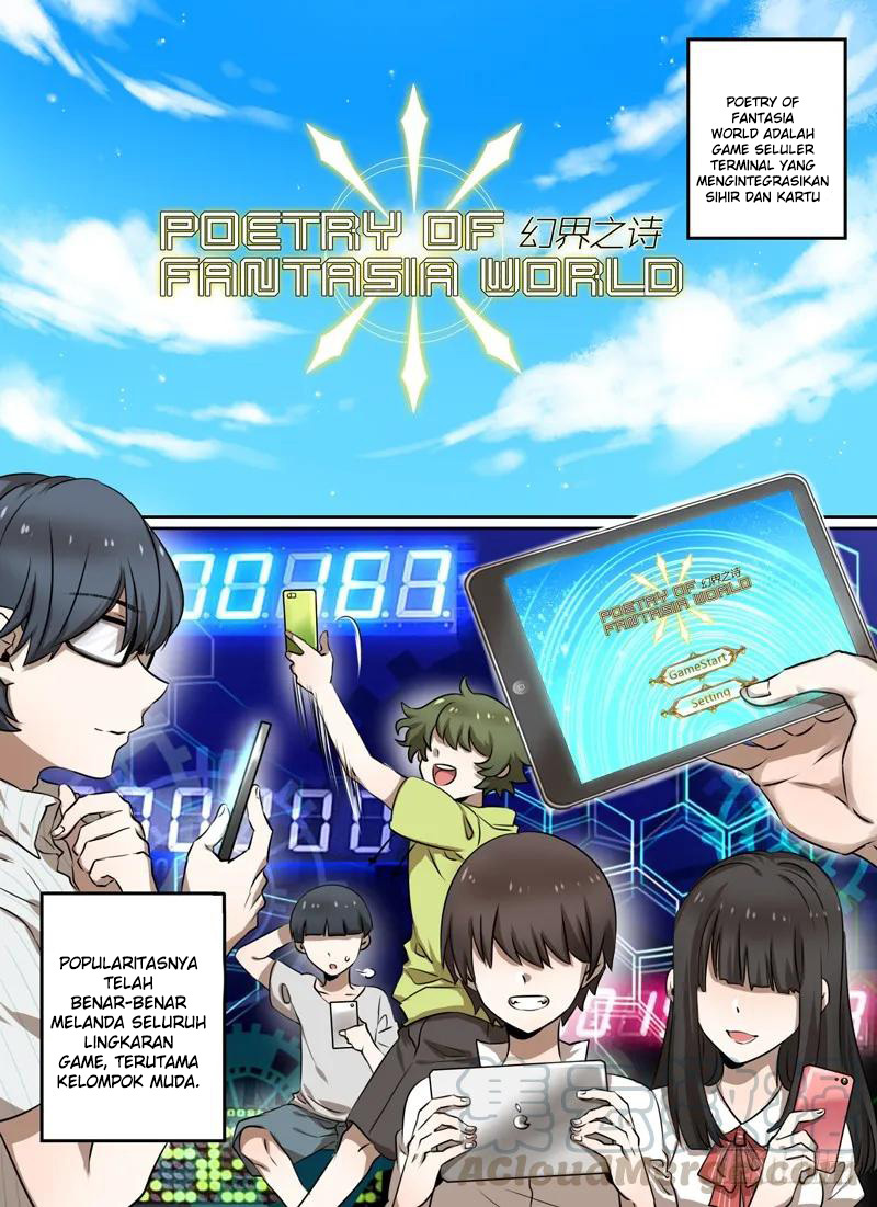 Eleventh Consecutive Brave Chapter 01 Gambar 2