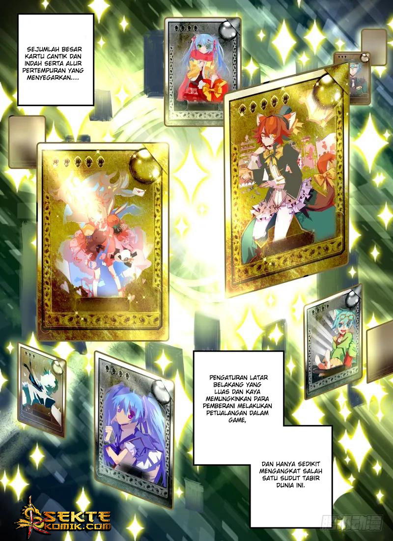 Eleventh Consecutive Brave Chapter 01 Gambar 3
