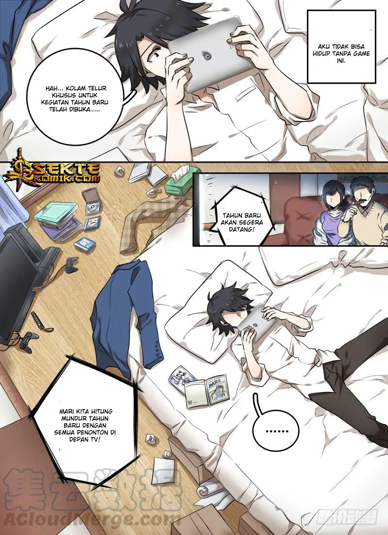 Eleventh Consecutive Brave Chapter 01 Gambar 5