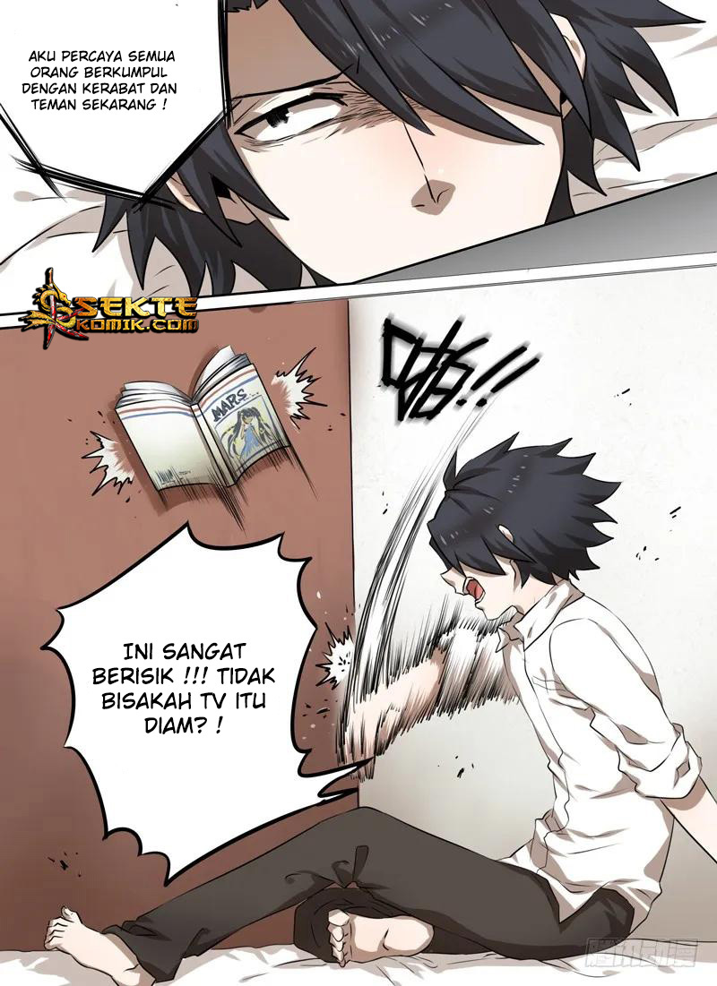 Eleventh Consecutive Brave Chapter 01 Gambar 6