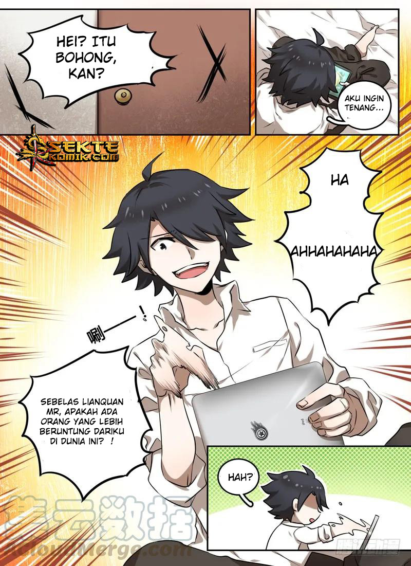 Eleventh Consecutive Brave Chapter 01 Gambar 11