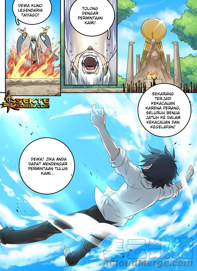 Eleventh Consecutive Brave Chapter 01 Gambar 14