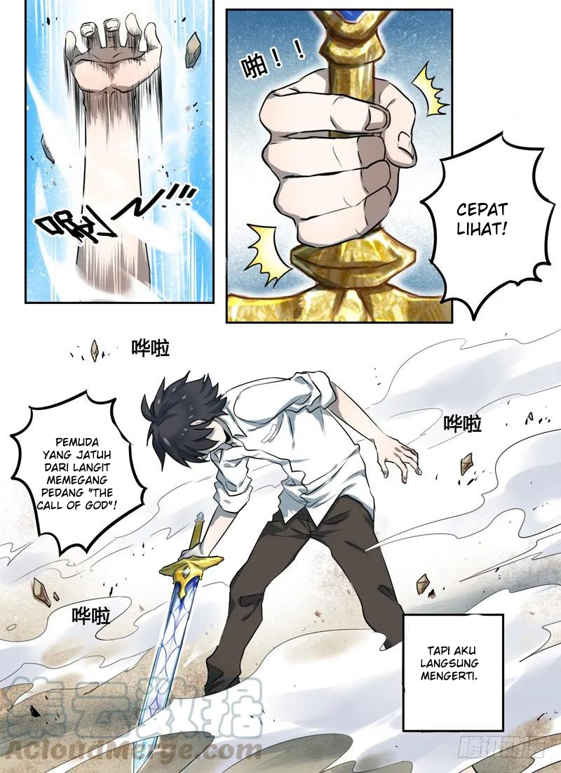 Eleventh Consecutive Brave Chapter 01 Gambar 17