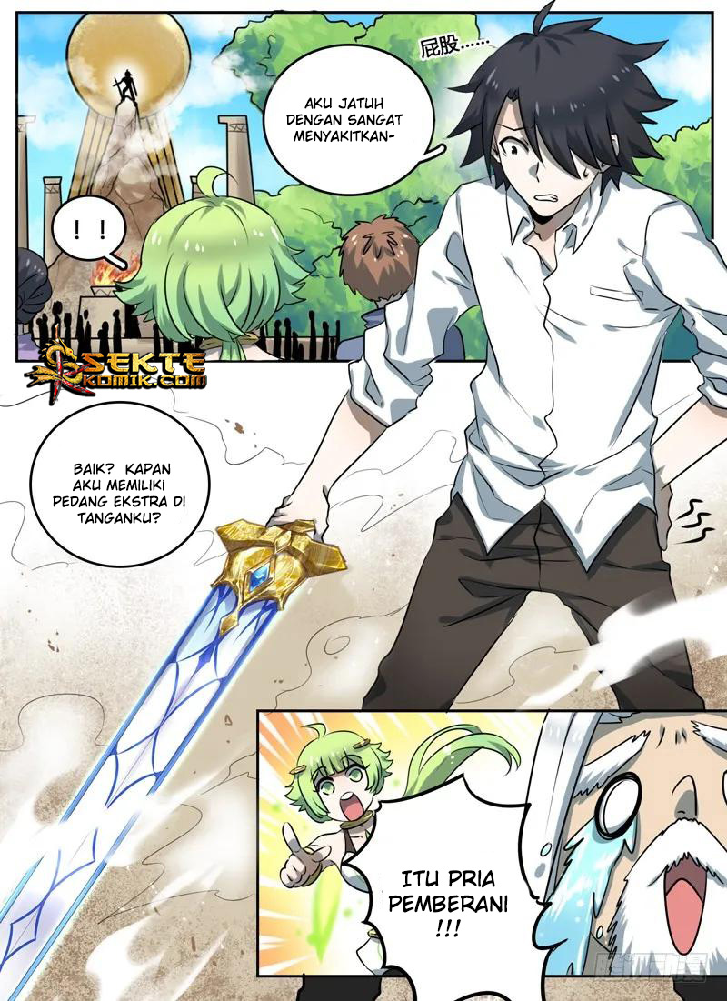 Eleventh Consecutive Brave Chapter 01 Gambar 18