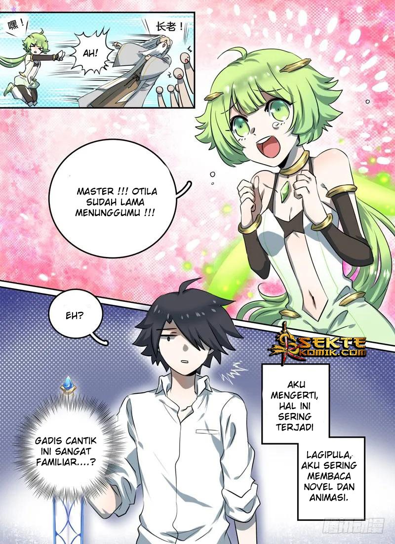 Eleventh Consecutive Brave Chapter 01 Gambar 19