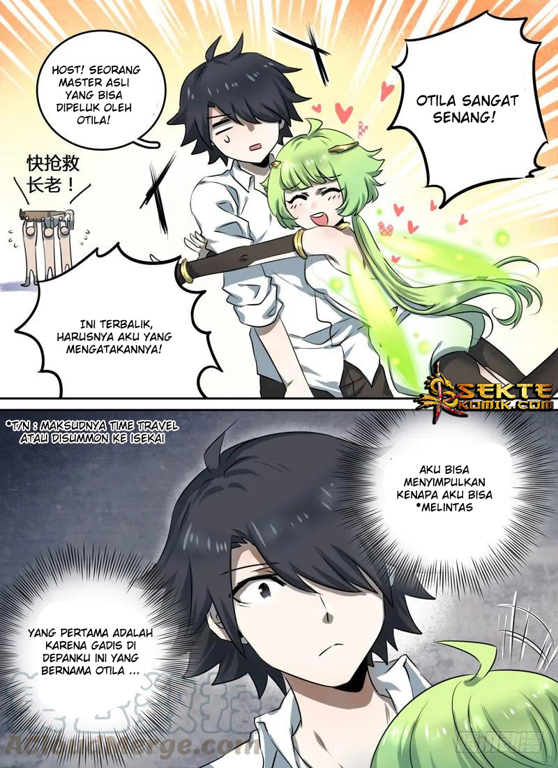 Eleventh Consecutive Brave Chapter 01 Gambar 20