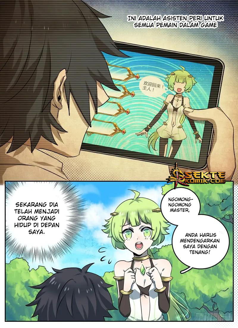 Eleventh Consecutive Brave Chapter 01 Gambar 21
