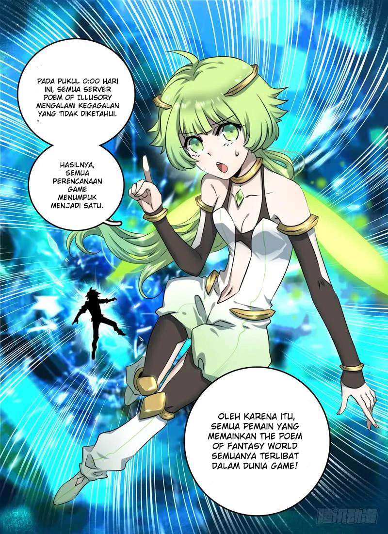 Eleventh Consecutive Brave Chapter 01 Gambar 22