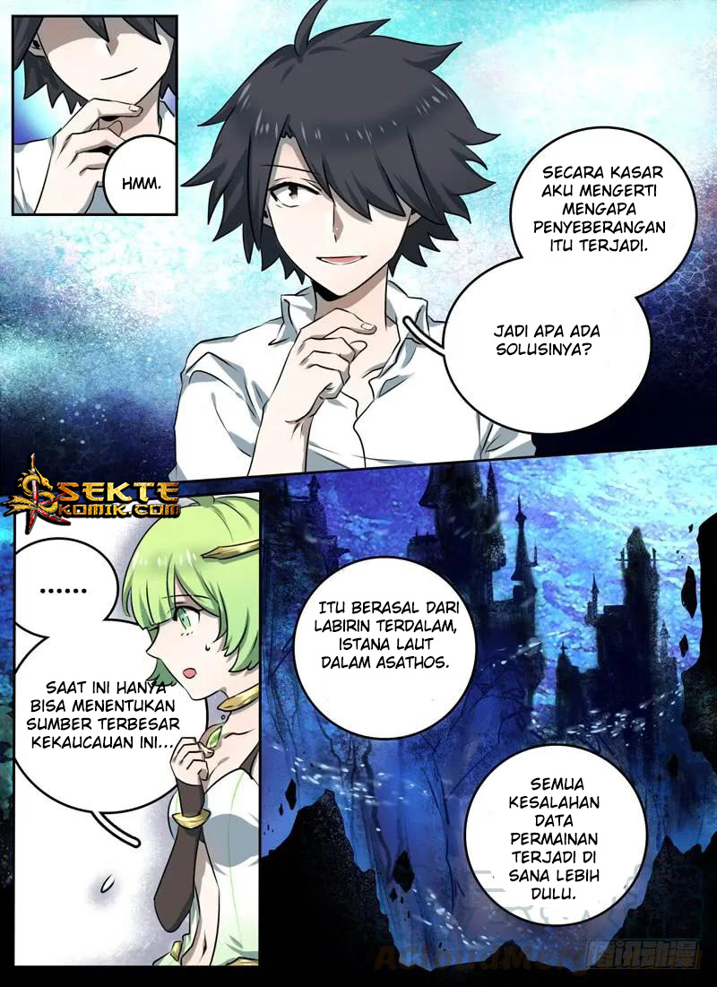 Eleventh Consecutive Brave Chapter 01 Gambar 23