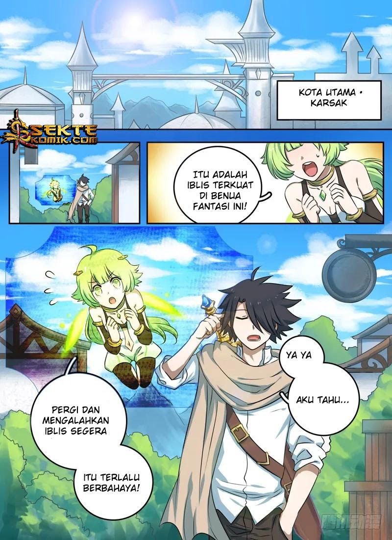 Eleventh Consecutive Brave Chapter 02 Gambar 3