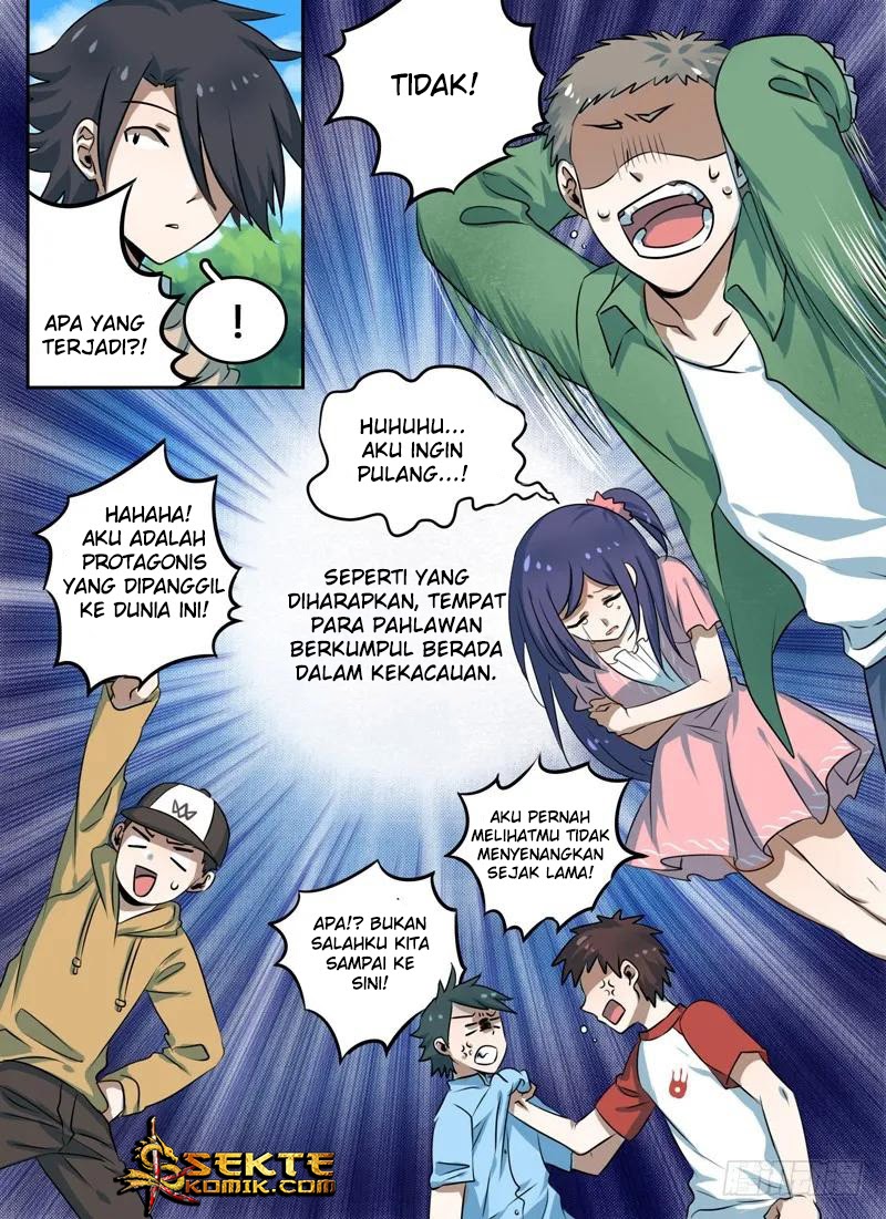 Eleventh Consecutive Brave Chapter 02 Gambar 4