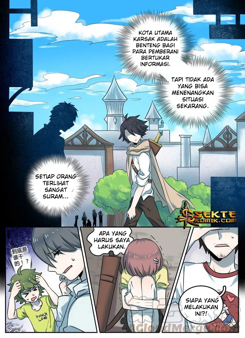 Eleventh Consecutive Brave Chapter 02 Gambar 5