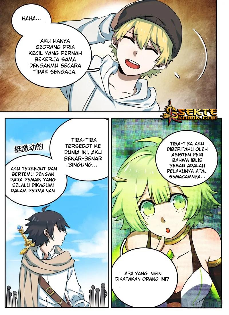 Eleventh Consecutive Brave Chapter 02 Gambar 7