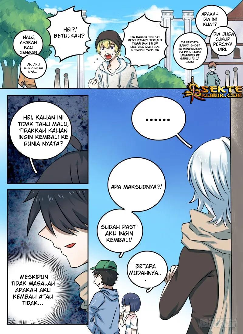 Eleventh Consecutive Brave Chapter 02 Gambar 9