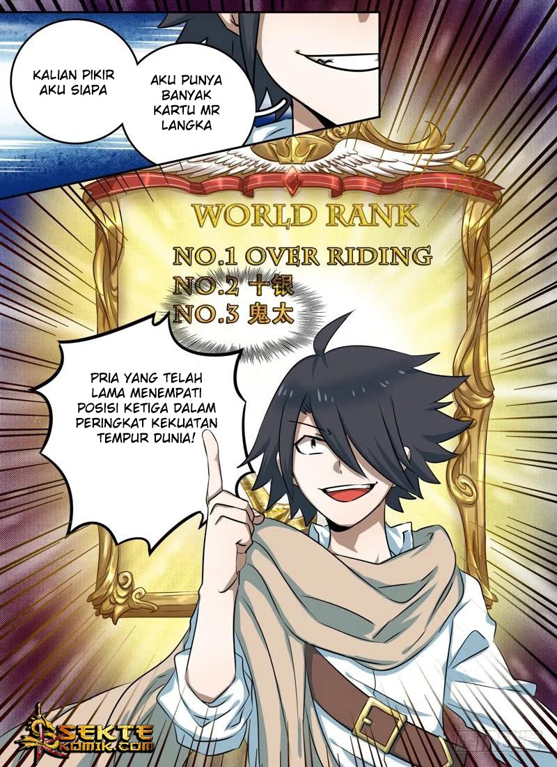 Eleventh Consecutive Brave Chapter 02 Gambar 10