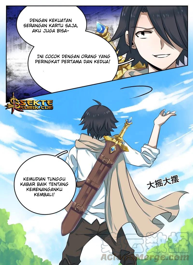 Eleventh Consecutive Brave Chapter 02 Gambar 11