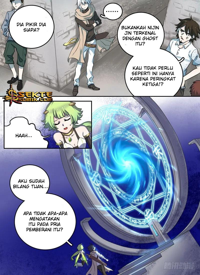 Eleventh Consecutive Brave Chapter 02 Gambar 12