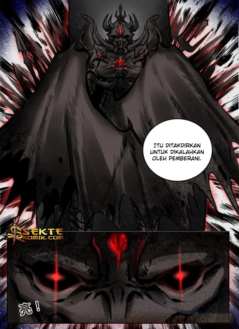 Eleventh Consecutive Brave Chapter 02 Gambar 14