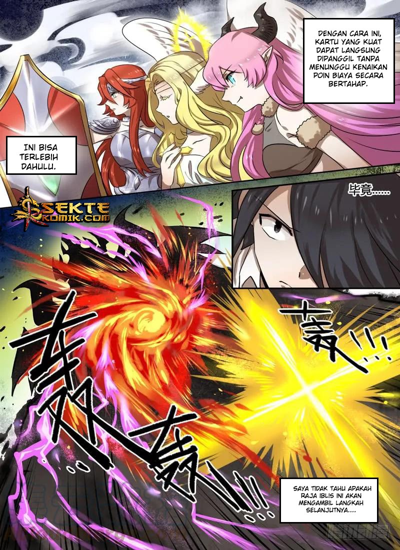 Eleventh Consecutive Brave Chapter 05 Gambar 5