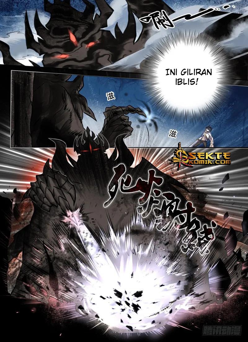 Eleventh Consecutive Brave Chapter 05 Gambar 6