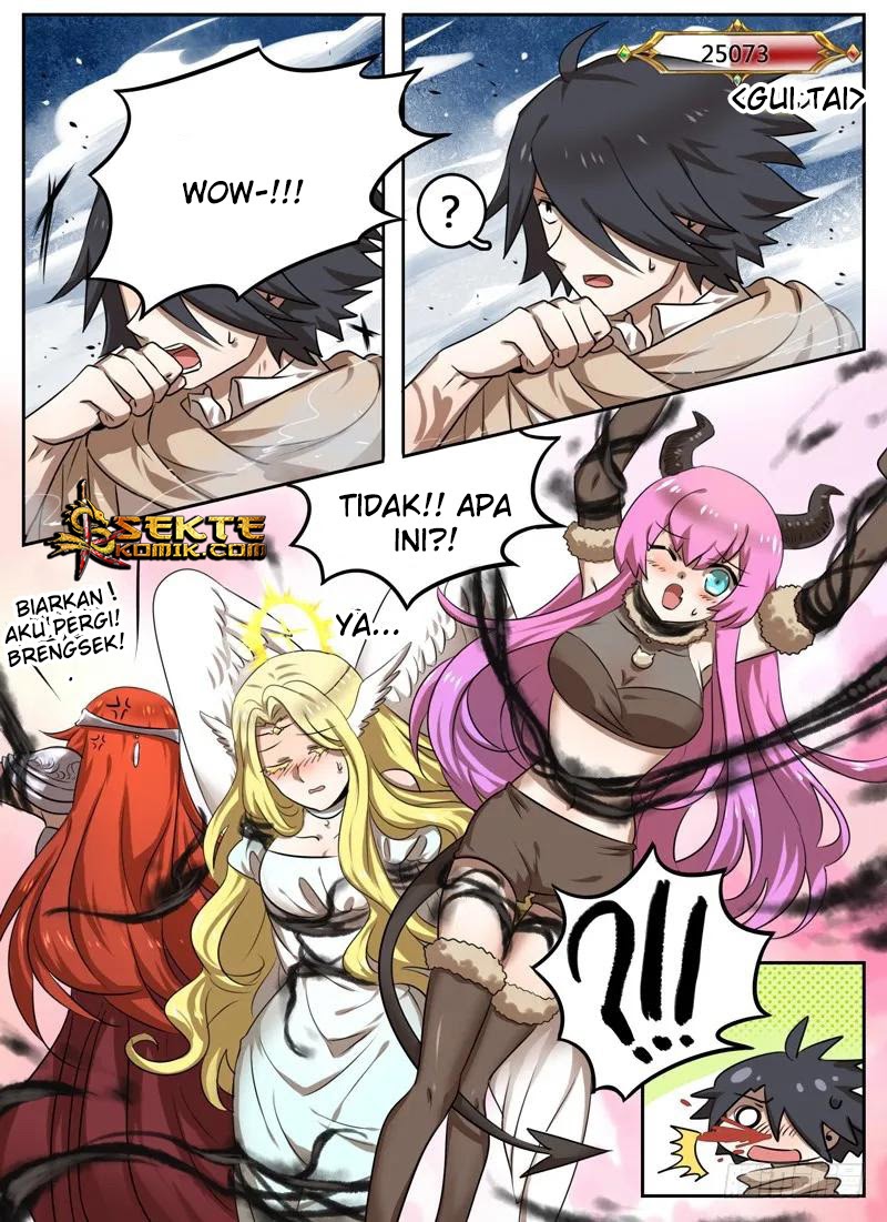 Eleventh Consecutive Brave Chapter 05 Gambar 7