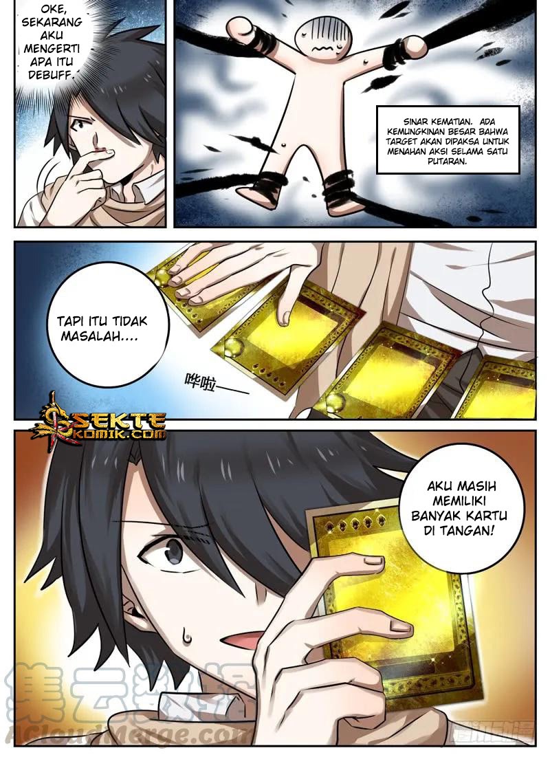 Eleventh Consecutive Brave Chapter 05 Gambar 8