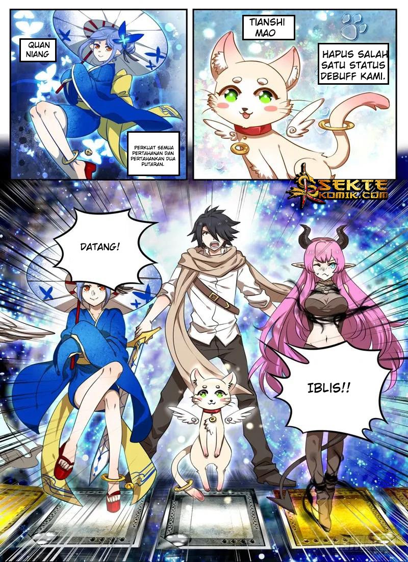Eleventh Consecutive Brave Chapter 05 Gambar 9
