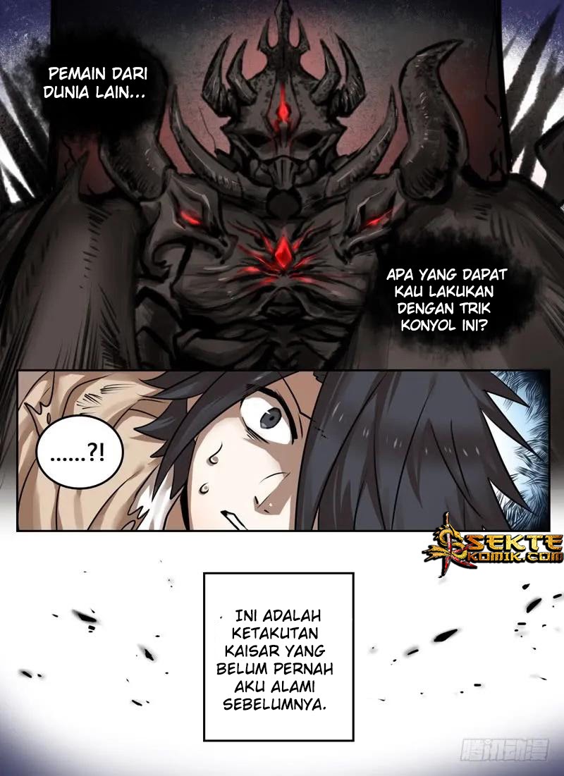 Eleventh Consecutive Brave Chapter 05 Gambar 12