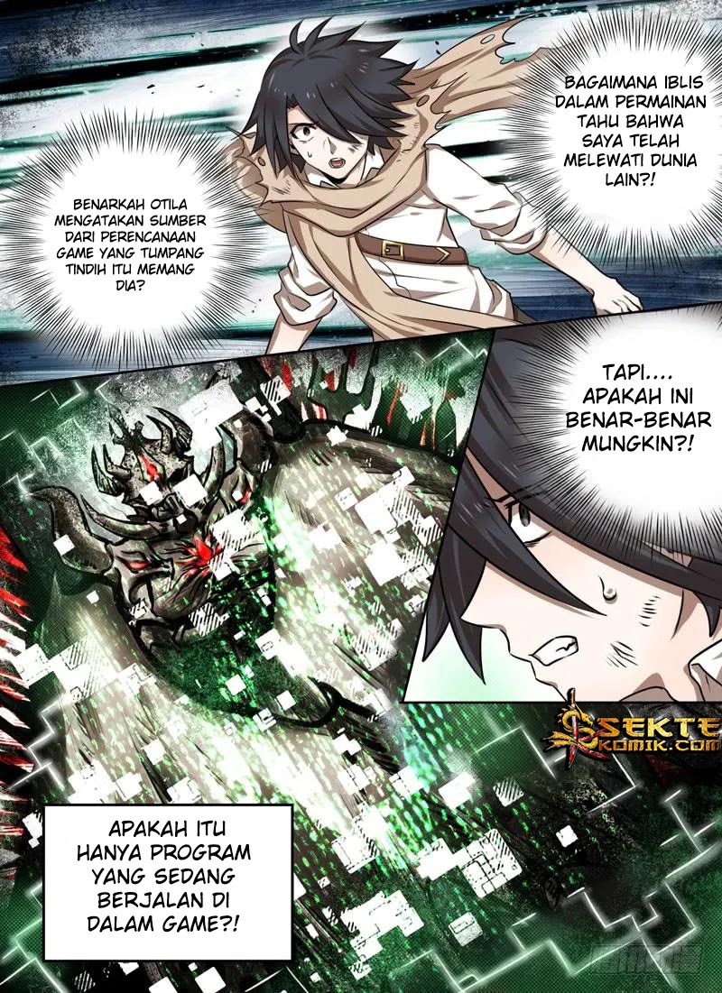 Eleventh Consecutive Brave Chapter 05 Gambar 13